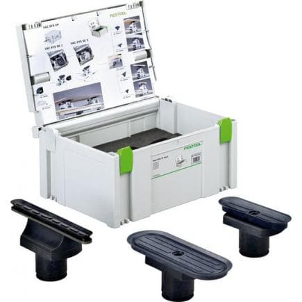 FESTOOL 495294 - Accessoires Systainer VAC SYS VT Sort