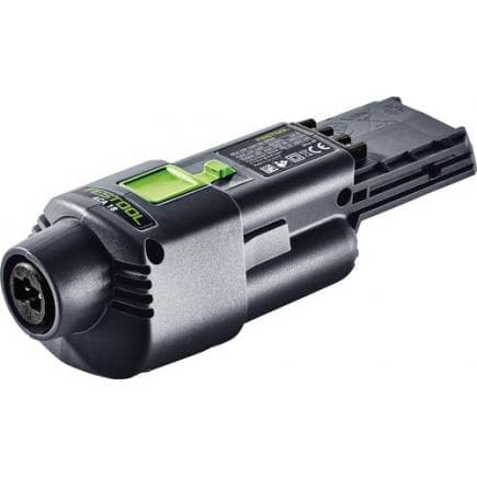 FESTOOL 202501 - Adaptateur secteur ACA 220-240/18 V Ergo