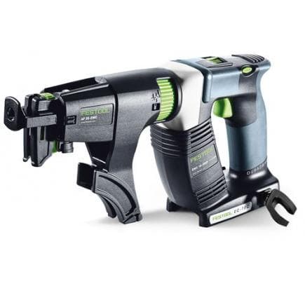 FESTOOL 576504 - Visseuse à cloison sèche sans fil DWC 18 V-4500 Basic DURADRIVE sans batterie