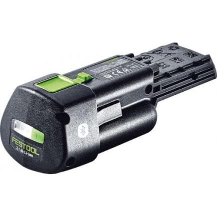 FESTOOL 202497 - Batterie Bluetooth® BP 18 V Li 3,1 Ah Ergo-I