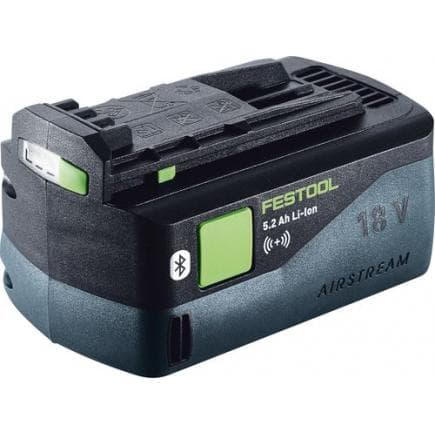 FESTOOL 202479 - Batterie Bluetooth® BP 18 V Li 5,2 Ah ASI