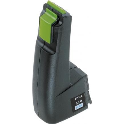 FESTOOL 489728 - Battery pack BP 12 C NiMH 3,0 Ah for the CDD 12 cordless drill