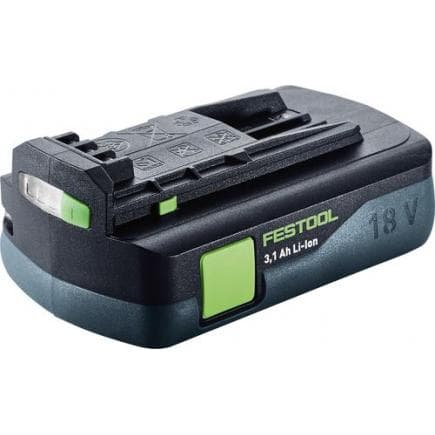 FESTOOL 201789 - Batterie BP 18 V Li 3,1Ah C