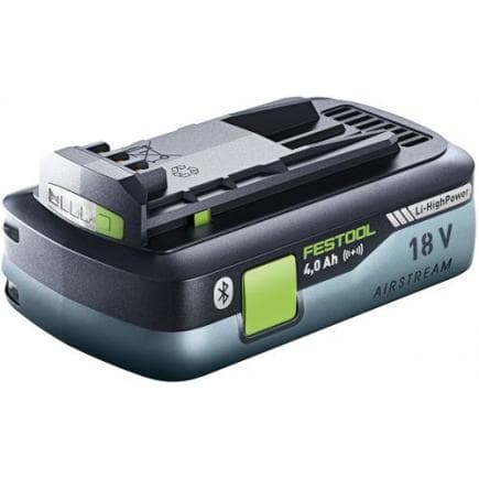FESTOOL 205034 - Batterie HighPower BP 18 Li 4,0 Ah HPC-ASI