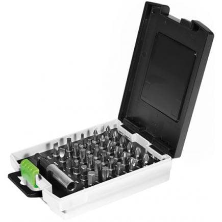 FESTOOL 769138 - Boîte porte-embouts BIT/BH-SORT (31 pcs.)