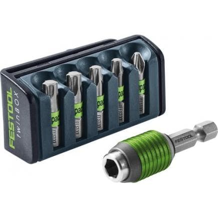 FESTOOL 204383 - Boîte porte-embouts BT-IMP SORT3