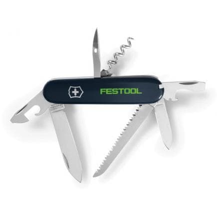 FESTOOL 497898 - Couteau de poche Victorinox