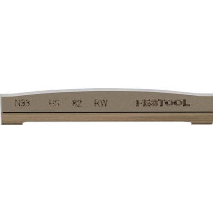 FESTOOL 485332 - Couteau spirale HS 82 ondulé