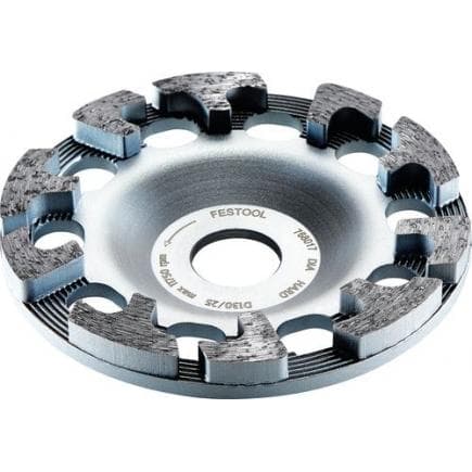 FESTOOL 768017 - Disque diamant DIA HARD-D130 PREMIUM