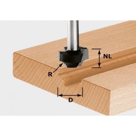 FESTOOL 491004 - Coupe-tige HW S8