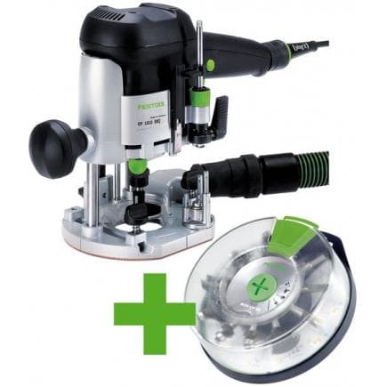 FESTOOL 576538 - Router OF 1010 EBQ-Plus+Box-OF-S