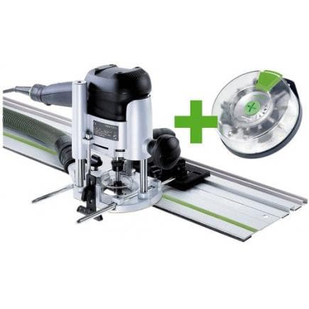 FESTOOL 576539 - Router OF 1010 EBQ-Set+Box-OF-S