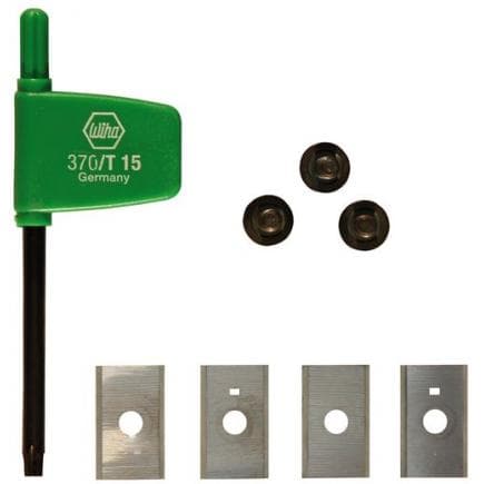 FESTOOL 491389 - Lame réversible HM-WP 50x5,5x1,1 (4 pcs.)