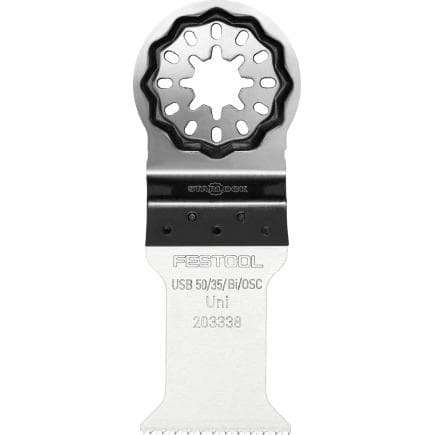FESTOOL 203338 - Lame USB universelle 50/35/Bi/OSC (5 pcs.)