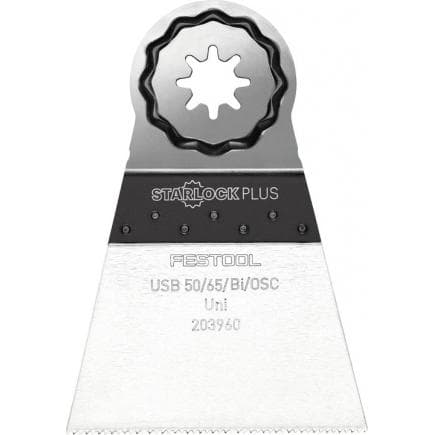 FESTOOL 203960 - Lame USB universelle 50/65/Bi/OSC (5 pcs.)