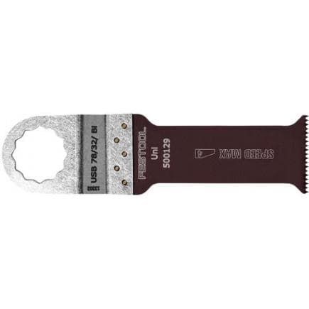 FESTOOL 500143 - Lame universelle USB 78/32/Bi (5 pcs.)