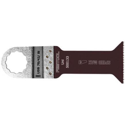 FESTOOL 500147 - Lame universelle USB 78/42/Bi (5 pcs.)