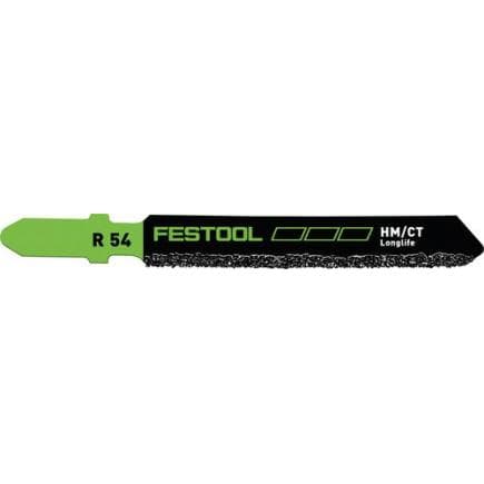 FESTOOL 204344 - Lames de scie Riff Building Materials Ceramics R 54 G