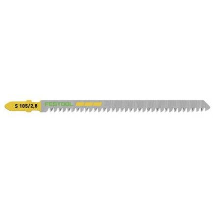 FESTOOL 204262 - Lames de scie S Wood Straight Cut (multipack)