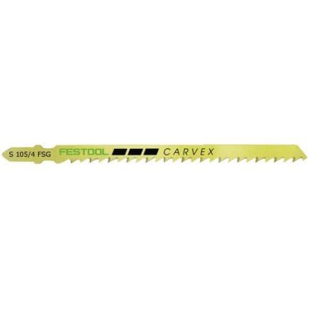 FESTOOL 204327 - Lames de scie S Wood Universal (multipack)