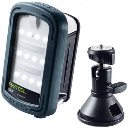 FESTOOL 499815 - Lampe de travail SYSLITE KAL II-Set