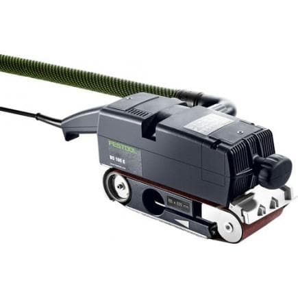 FESTOOL 575766 - Belt sander BS 105 E-Plus - 1200W+SYS MAXI