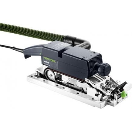 FESTOOL 575771 - Ponceuse à bande BS 75 E-Set - 1010 W