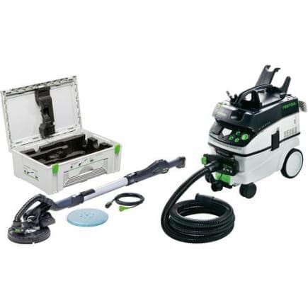 FESTOOL 575456 - Long-reach sander LHS 225-SW/CTM 36-Set PLANEX - 550W