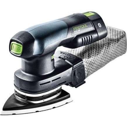 FESTOOL 575710 - Cordless delta sander DTSC 400 Li 3,1Ah I-Plus 18V