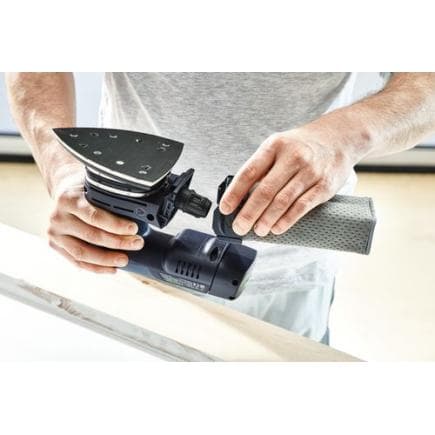 FESTOOL 201526 - Cordless delta sander DTSC 400 Li-Basic 18V without battery
