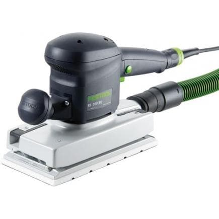 FESTOOL 567841 - Orbital sander RUTSCHER RS 200 EQ-Plus -330W