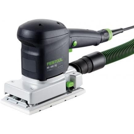 FESTOOL 567845 - Orbital sander RUTSCHER RS 300 EQ-Plus -280W