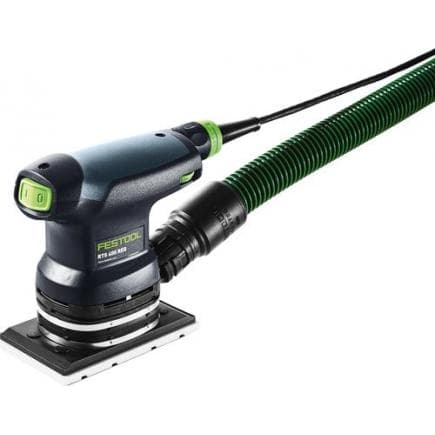FESTOOL 576057 - Ponceuse orbitale RTS 400 REQ-Plus - 250 W