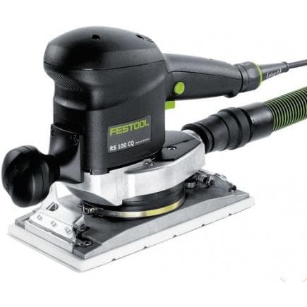 FESTOOL 567759 - Geared orbital sanders RUTSCHER RS 100 CQ -520W