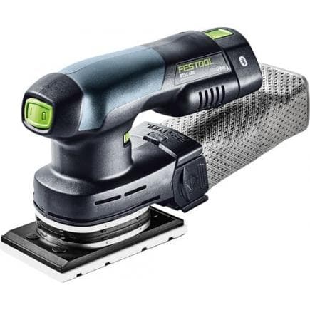 FESTOOL 575731 - Cordless orbital sander RTSC 400 Li 3,1Ah I-Plus 18v