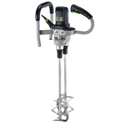 FESTOOL 575822 - Mélangeur MX 1600/2 REQ DUO DOUBLE 1500 W