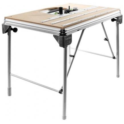 FESTOOL 500869 - Plan multifonction MFT/3 Conturo-AP