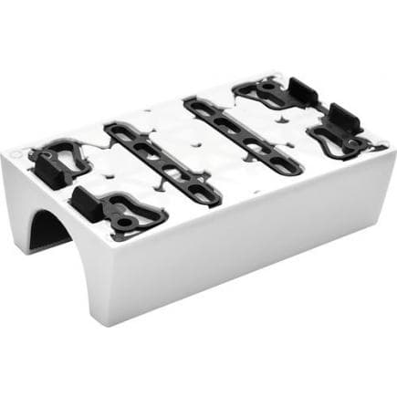 FESTOOL 490164 - Plateau de ponçage en forme de rayon SSH-STF-LS130