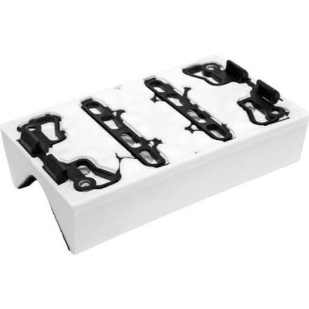 FESTOOL 491197 - Plateau de ponçage en forme de rayon SSH-STF-LS130-R10KV