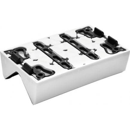 FESTOOL 490163 - Plateau de ponçage en forme de rayon SSH-STF-LS130-R6KV
