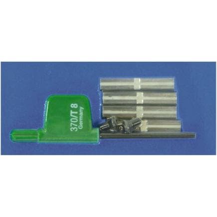 FESTOOL 491388 - Plaques de rechange HW-WP 30x5,5x1,1 (4 pcs.)