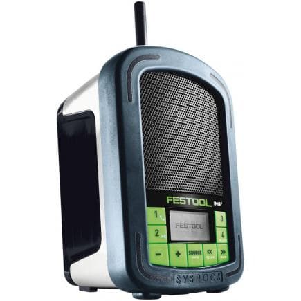 FESTOOL 202111 - Radio numérique BR 10 DAB+ SYSROCK
