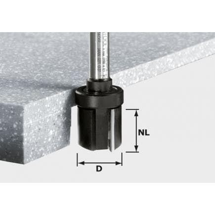 FESTOOL 492705 - Tondeuse HW D28/25 ss S12