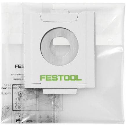 FESTOOL 496216 - Sac d'élimination des déchets ENS-CT AC/5