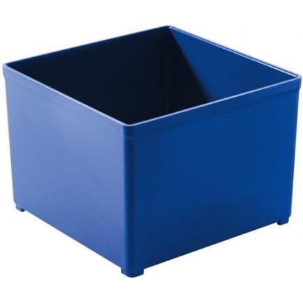 FESTOOL 498040 - Plastic containers Box 98x98/3 SYS1 TL