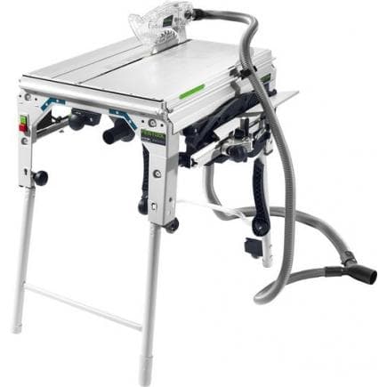 FESTOOL 574776 - Scie à traction CS 70 EBG PRECISIO 2100 W
