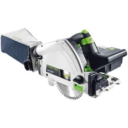 FESTOOL 575689 - Cordless plunge-cut saw TSC 55 Li 5,2Ah REBI-Plus/XL-SCA