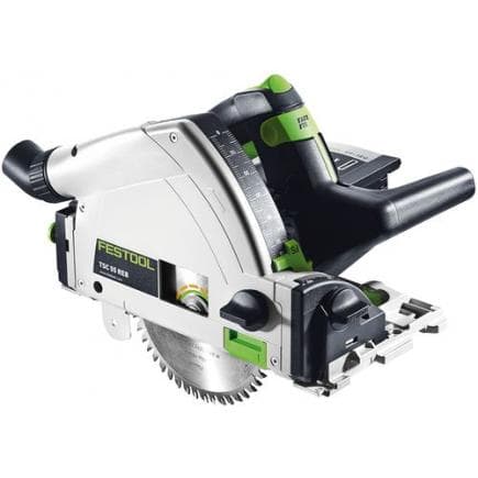 FESTOOL 201395 - Cordless plunge-cut saw TSC 55 Li REB-Basic without battery
