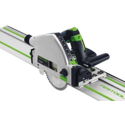 FESTOOL 575961 - Plunge-cut saw TS 55 CAMP-Set