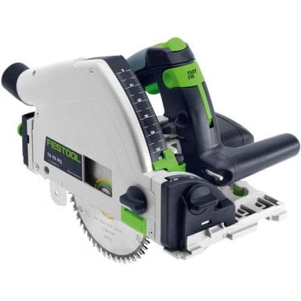 FESTOOL 576000 - Plunge-cut saw TS 55 REBQ-Plus